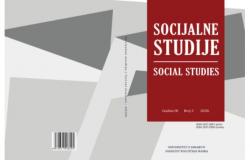 Treći broj naučno-stručnog časopisa „Socijalne studije“