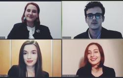 Studenti Pravnog fakulteta UNSA osvojili treće mjesto na regionalnom takmičenju iz medijskog prava i kvalifikovali se na svjetsko takmičenje u Oxfordu 