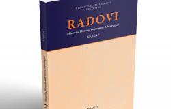 Objavljen časopis „Radovi“ Filozofskog fakulteta (historija, historija umjetnosti, arheologija)