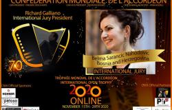 Predstavnici Bosne i Hercegovine ostvarili zapažene rezultate na 70. Trophée Mondial de l'accordéon