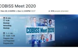 Nacionalna i univerzitetska biblioteka BiH učestvovala na godišnjoj konferenciji COBISS – COBISS Meet 2020