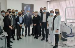 Ministrica za nauku, visoko obrazovanje i mlade KS i rektor Univerziteta u Sarajevu posjetili Stomatološki, Građevinski i Arhitektonski fakultet