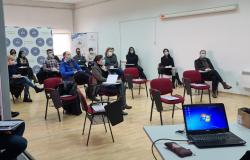 Započela realizacija programa TRAIN u akademskoj 2020/2021. godini