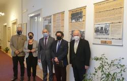 Visoki predstavnik za BiH gospodin Valentin Inzko posjetio Univerzitet u Sarajevu