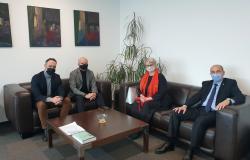 Pripreme za ostvarivanje saradnje između Univerziteta u Sarajevu i ASA Grupacije