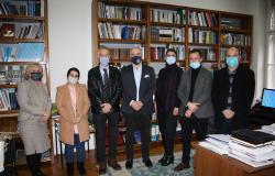 Predstavnici Memorijalnog centra Potočari posjetili Univerzitet u Sarajevu