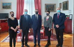 Ambasador Arapske Republike Egipat posjetio Univerzitet u Sarajevu