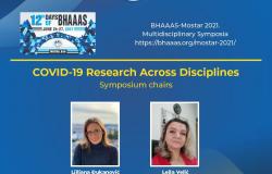 Poziv za učešće na multidisciplinarnom simpoziju "COVID-19 Research Across Disciplines"