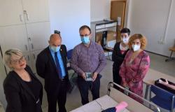 Ministrica Husić-Mehmedović i rektor Škrijelj posjetili Fakultet zdravstvenih studija, Poljoprivredno-prehrambeni fakultet i Fakultet za saobraćaj i komunikacije