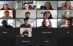 Dan dobrodošlice za strane studente na Univerzitetu u Sarajevu