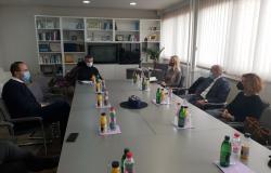 Ministrica Husić-Mehmedović i rektor Škrijelj posjetili Šumarski, Mašinski i Prirodno-matematički fakultet