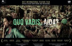 Bh. film "Quo vadis, Aida?"