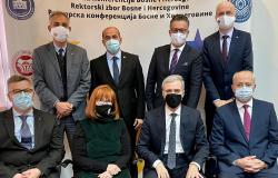 RK/RZ BiH: Održane radna i svečana sjednica - Dodijeljene plakete zaslužnim pojedincima