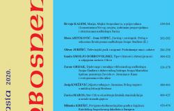 Novi broj časopisa „Vrhbosnensia“ Katoličkog bogoslovnog fakulteta Univerziteta u Sarajevu