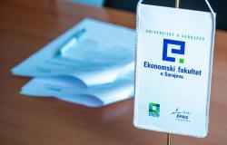 Ekonomski fakultet Univerziteta u Sarajevu i Američka trgovinska komora u BiH potpisali Sporazum o saradnji