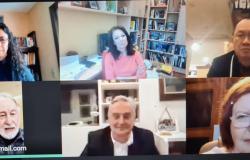 Profesor Ekonomskog fakulteta UNSA dr. Zlatko Lagumdžija na panelu o Međunarodnom sporazumu o vještačkoj inteligenciji