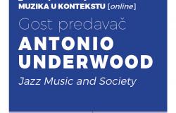 Ciklus predavanja: Muzika u kontekstu 2020/2021.