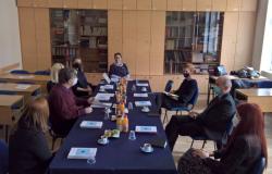 Ministrica Husić-Mehmedović i rektor Škrijelj posjetili umjetničke akademije Univerziteta u Sarajevu