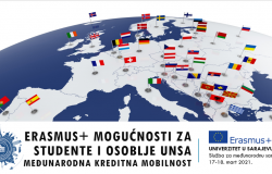 Održan prvi Erasmus+ info dan