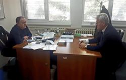 Direktor Instituta za istraživanje zločina protiv čovječnosti i međunarodnog prava posjetio Udruženje žrtava i svjedoka genocida