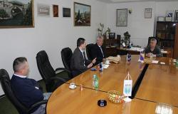 Delegacija Instituta za istraživanje zločina protiv čovječnosti i međunarodnog prava posjetila Sapnu