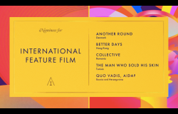 „Quo vadis, Aida?“ nominiran za Oscara