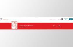 Food Quality and Preference