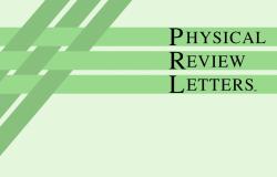 Physical Review Letters