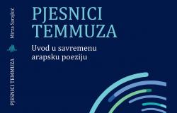 Objavljena knjiga „Pjesnici Temmuza: uvod u savremenu arapsku poeziju autora“ Mirze Sarajkića