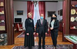 Valida Abdagić imenovana za studenticu-prorektoricu Univerziteta u Sarajevu