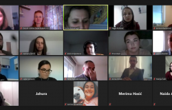 „Democratic Culture and Peace Pedagogy in Teacher Education“ – Centar za mirovno obrazovanje Filozofskog fakulteta UNSA