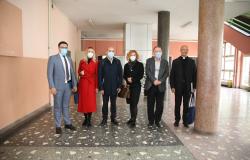 Ministrica Husić-Mehmedović i rektor Škrijelj posjetili Filozofski fakultet i Pedagoški fakultet Univerziteta u Sarajevu