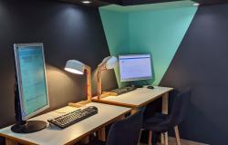 Homework HUB: Istraživačka HUB galerija „Fatima Al-Fihri”