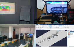 Potpisan Sporazum između Fakulteta za saobraćaj i komunikacije UNSA i Škole letenja Aerokluba „Izet Kurtalić“ Visoko