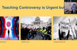 Održana interaktivna online radionica o temi „Teaching Controversial Issues“ u organizaciji Centra za mirovno obrazovanje