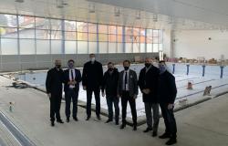 Fakultet sporta i tjelesnog odgoja UNSA posjetili ministar kulture i sporta KS i ministar za boračka pitanja KS