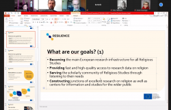 Prezentacija projekta RESILIENCE nastavnicima i istraživačima u oblasti religijskih studija
