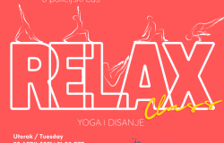 Relax class u policijski čas