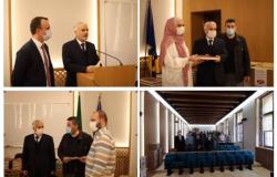 Posjeta atašea za vjerska pitanja Ambasade Republike Turske u BiH   Fakultetu islamskih nauka Univerziteta u Sarajevu