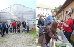 Prva radionica hortiterapije za studente Univerziteta u Sarajevu 