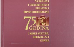 Novi broj „NUBBiH 75 godina u misiji kulture, obrazovanja i nauke“