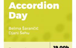 Muzička akademija Univerziteta u Sarajevu obilježava Svjetski dan harmonike