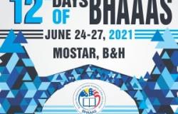 12. dani BHAAAS-a u BiH (Mostar, 24–27. 6. 2021)