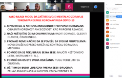 Mentalno zdravlje učesnika u nastavnom procesu za vrijeme pandemije COVID-19