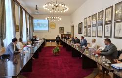 Napredak u realizaciji projekta izgradnje i opremanja Biblioteke Univerziteta u Sarajevu