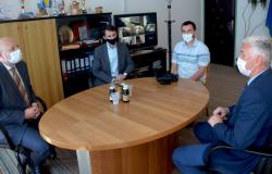 Dogovorena saradnja Fakulteta za upravu UNSA sa Gimnazijom Visoko i Gimnazijom „Muhsin Rizvić” Kakanj