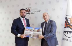 Rektor Univerziteta u Sarajevu posjetio Općinu Ilidža