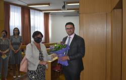 Ambasadorica Republike Francuske u Bosni i Hercegovini posjetila Filozofski fakultet Univerziteta u Sarajevu