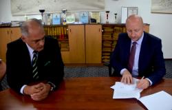 Potpisan Sporazum o saradnji za obavljanje studentske prakse između Fakulteta za upravu UNSA i BAGS Energotehnika d.d. Vogošća