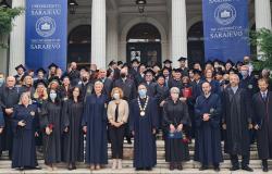Univerzitet u Sarajevu promovirao 71 doktora nauka